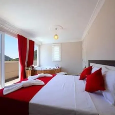 Marvelous With Private Pool And Jacuzzi In Kas, Antalya *